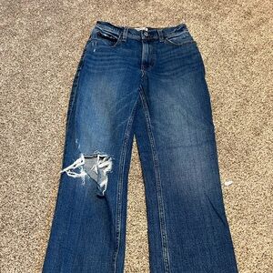 Abercrombie jeans